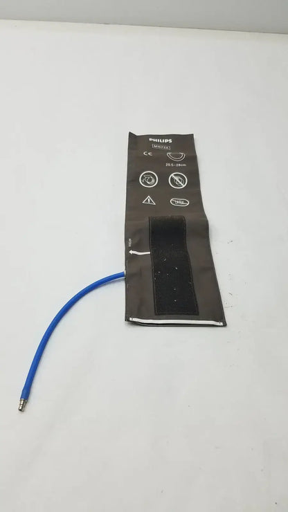 PHILIPS M1573A Comfort Care Cuff Small Adult 20.5cm-28cm NIBP Cuff, second-hand product photo 1