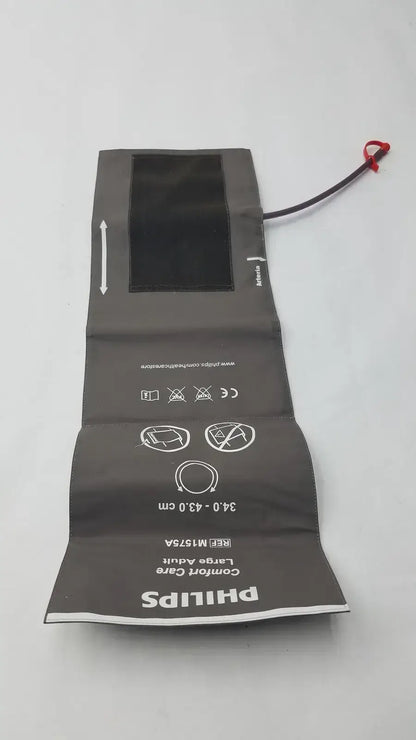 PHILIPS M1575A Comfort Care Cuff Large Adult 34cm-43cm Blood Pressure Cuff, second-hand product photo 1