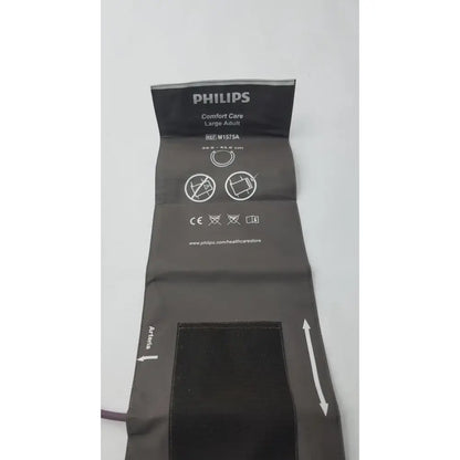 PHILIPS M1575A Comfort Care Cuff Large Adult 34cm-43cm Blood Pressure Cuff, second-hand product photo 3