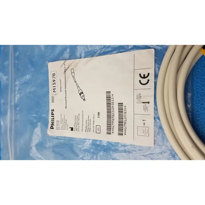 Philips M1597B Neonatal NIBP Interconnect Cable for Patient Monitor 3.0m Patient Monitor Interconnect Cable, second-hand product photo 3