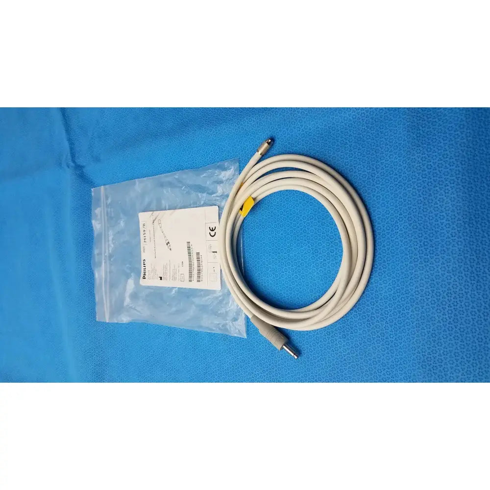 Philips M1597B Neonatal NIBP Interconnect Cable for Patient Monitor 3.0m Patient Monitor Interconnect Cable, second-hand product photo 4