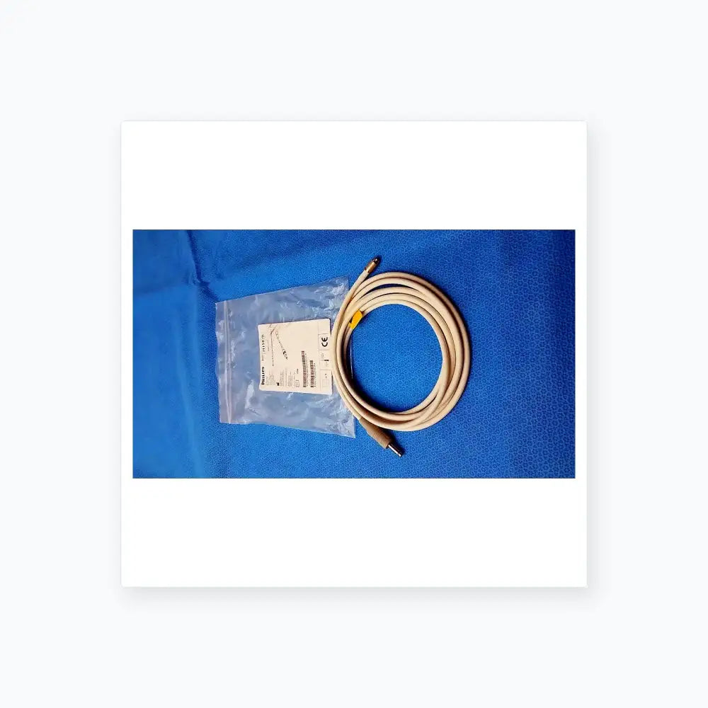 Philips M1597B Neonatal NIBP Interconnect Cable for Patient Monitor 3.0m Patient Monitor Interconnect Cable, second-hand product photo 4