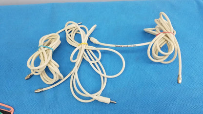 Philips M1599B Adult NIBP Blood Pressure Hose Interconnect Cable Lot of 3 NIBP Blood Pressure Hose Interconnect Cable, second-hand product photo 1