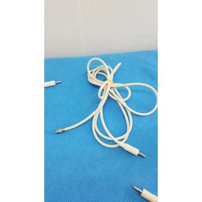 Philips M1599B Adult NIBP Blood Pressure Hose Interconnect Cable Lot of 3 NIBP Blood Pressure Hose Interconnect Cable, second-hand product photo 4