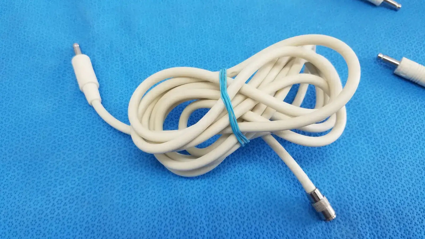 Philips M1599B Adult NIBP Blood Pressure Hose Interconnect Cable Lot of 3 NIBP Blood Pressure Hose Interconnect Cable, second-hand product photo 5