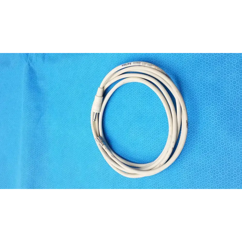 Biolight Philips M1599B NIBP Air Hose – Adult Size, Patient Monitor Compatible NIBP Cuff Extension Hose, second-hand product photo 3
