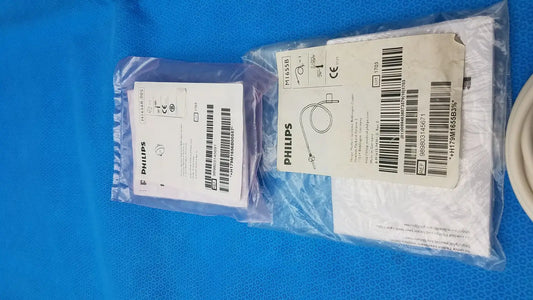 Philips M1655B Gas Exhaust Return Line – Patient Monitor Tubing Patient Monitor Tubing, second-hand product photo 3
