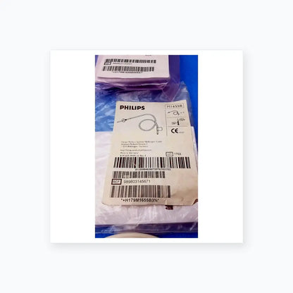 Philips M1655B Gas Exhaust Return Line – Patient Monitor Tubing Patient Monitor Tubing, second-hand product photo 4