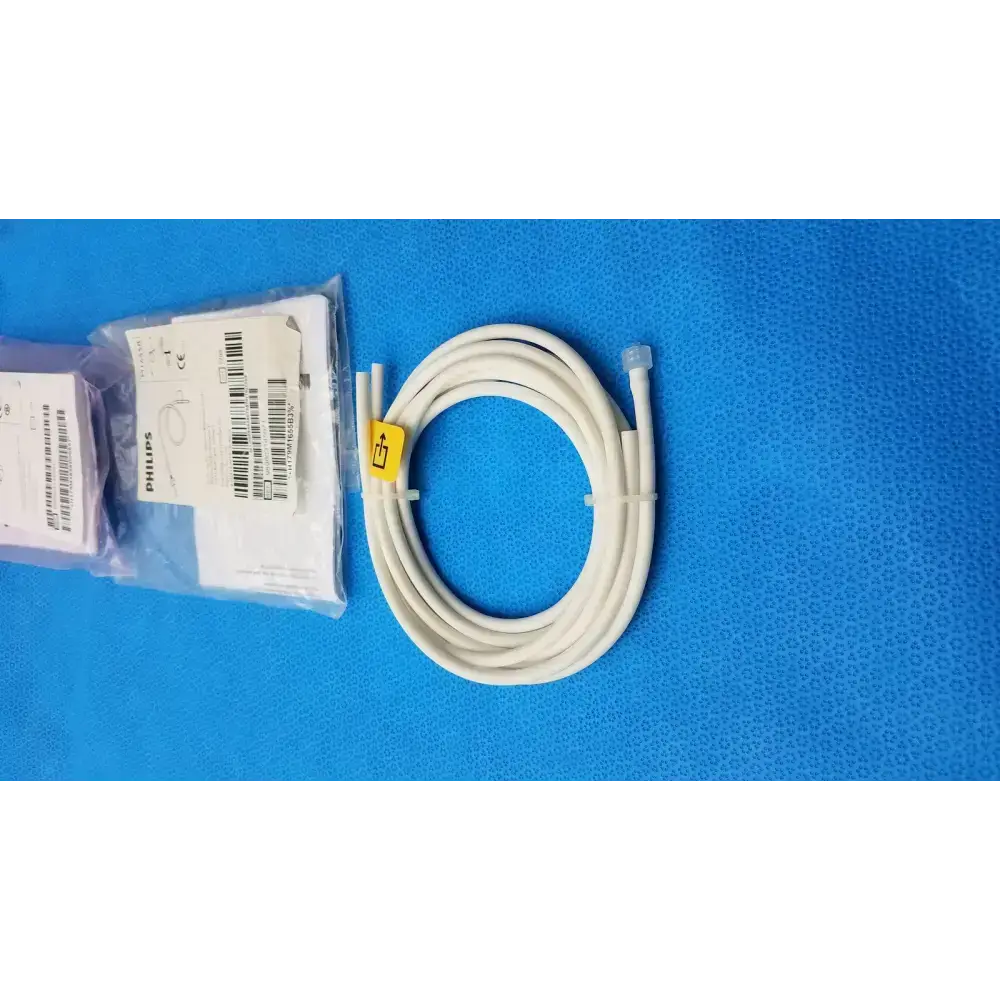 Philips M1655B Gas Exhaust Return Line – Patient Monitor Tubing Patient Monitor Tubing, second-hand product photo 1