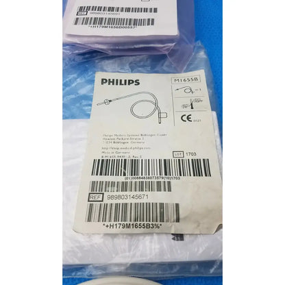 Philips M1655B Gas Exhaust Return Line – Patient Monitor Tubing Patient Monitor Tubing, second-hand product photo 4