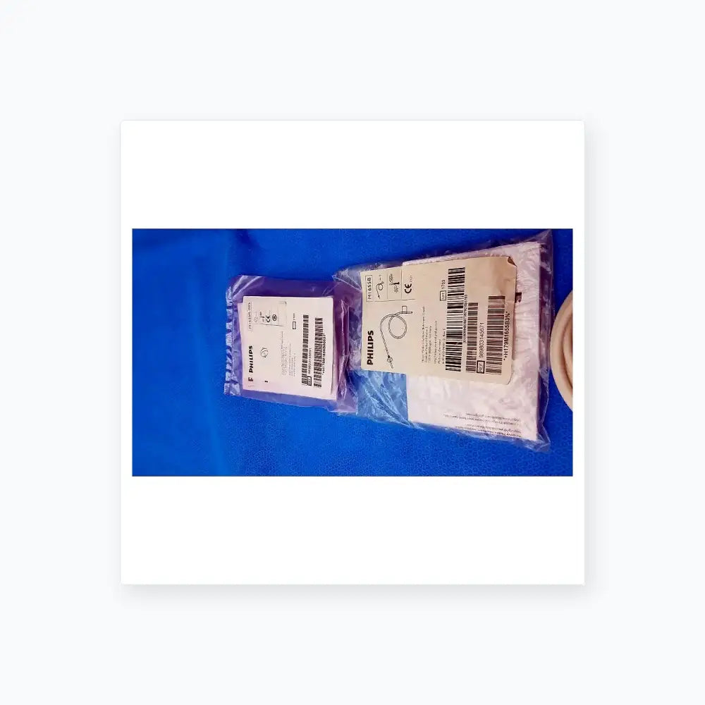 Philips M1655B Gas Exhaust Return Line – Patient Monitor Tubing Patient Monitor Tubing, second-hand product photo 3