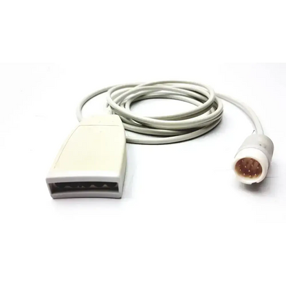 Philips M1668A 989803145061 ECG Trunk Cable, 5 Lead ECG Trunk Cable, second-hand product photo 10