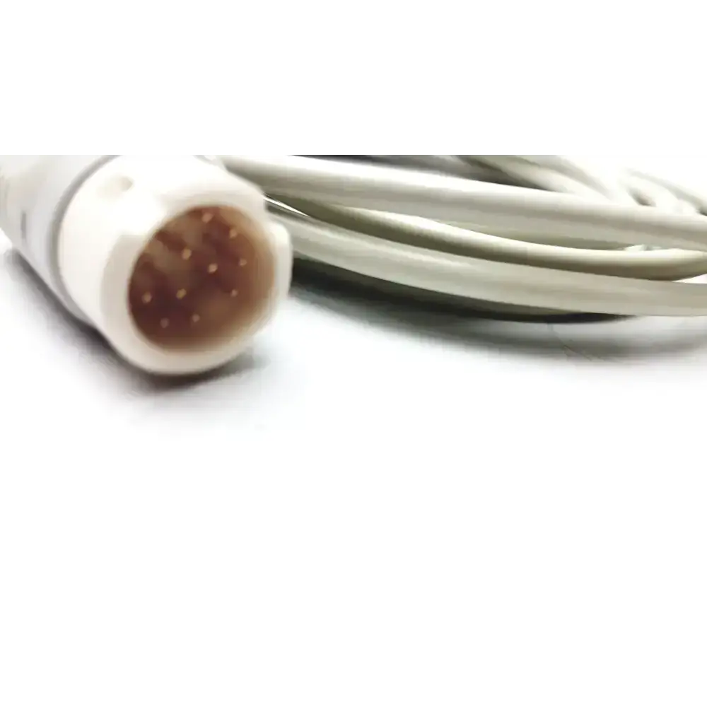 Philips M1668A 989803145061 ECG Trunk Cable, 5 Lead ECG Trunk Cable, second-hand product photo 9