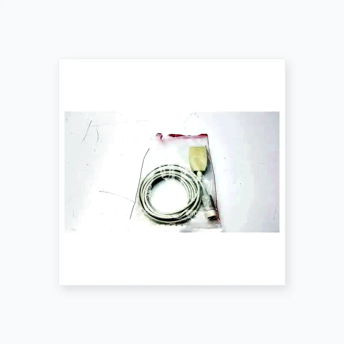 Philips M1668A 989803145061 ECG Trunk Cable, 5 Lead ECG Trunk Cable, second-hand product photo 1