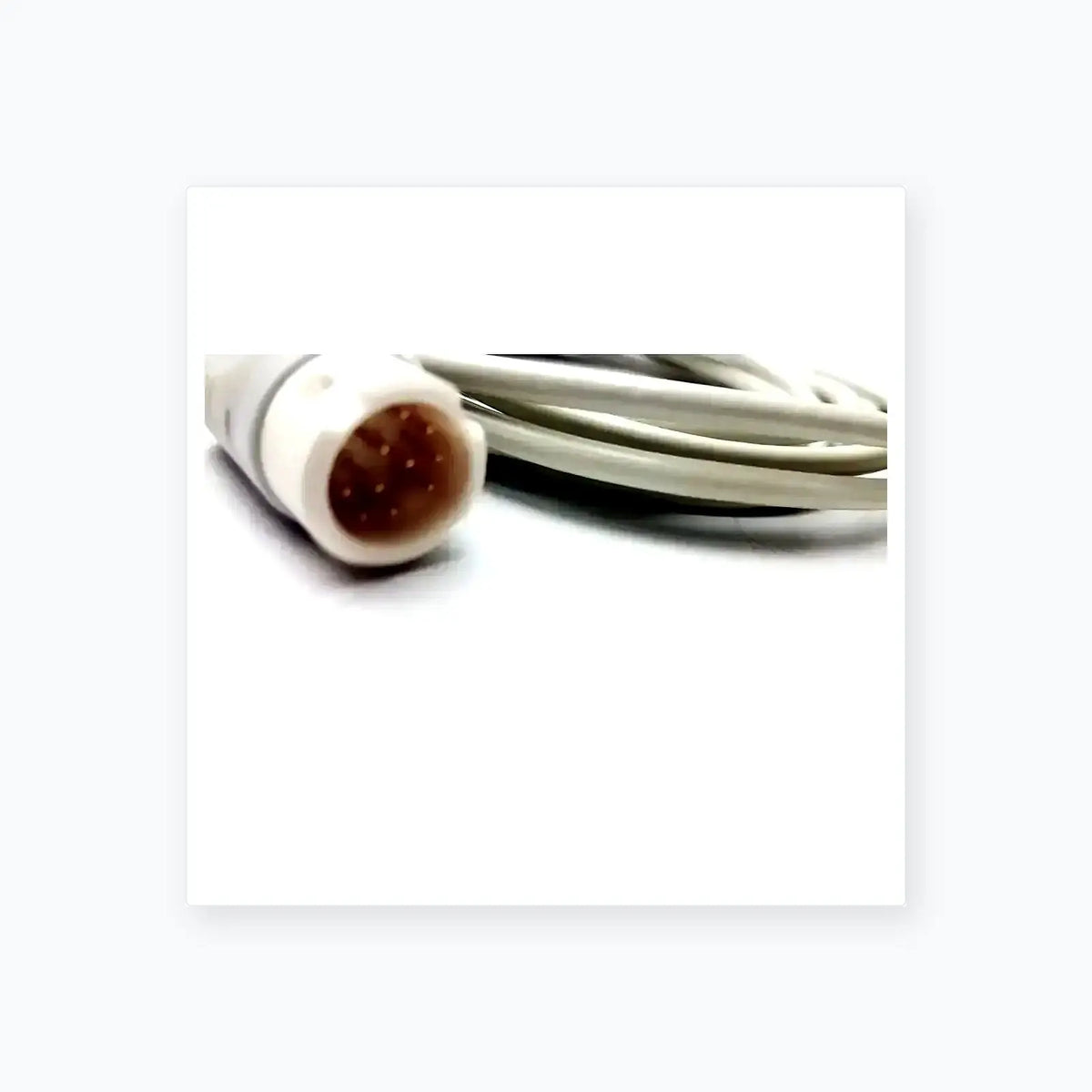 Philips M1668A 989803145061 ECG Trunk Cable, 5 Lead ECG Trunk Cable, second-hand product photo 9