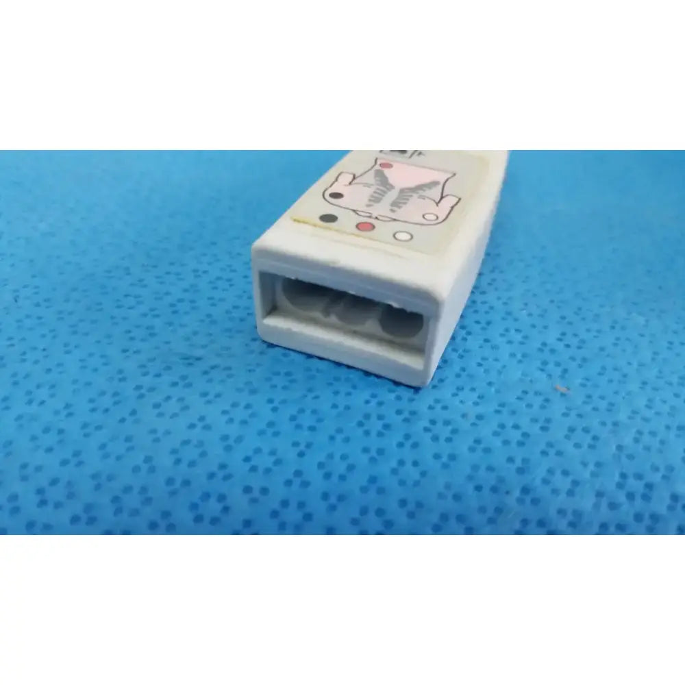 Unbranded Philips M1669A Compatible 3 Lead ECG Trunk Cable Lot of 3 ECG Trunk Cable, second-hand product photo 2