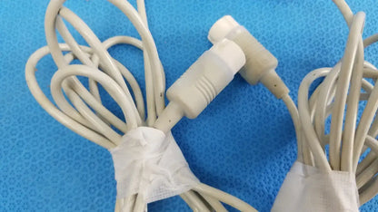 Unbranded Philips M1669A Compatible 3 Lead ECG Trunk Cable Lot of 3 ECG Trunk Cable, second-hand product photo 5