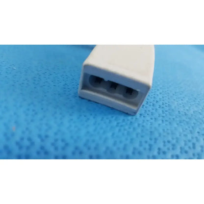Unbranded Philips M1669A Compatible 3 Lead ECG Trunk Cable Lot of 3 ECG Trunk Cable, second-hand product photo 12