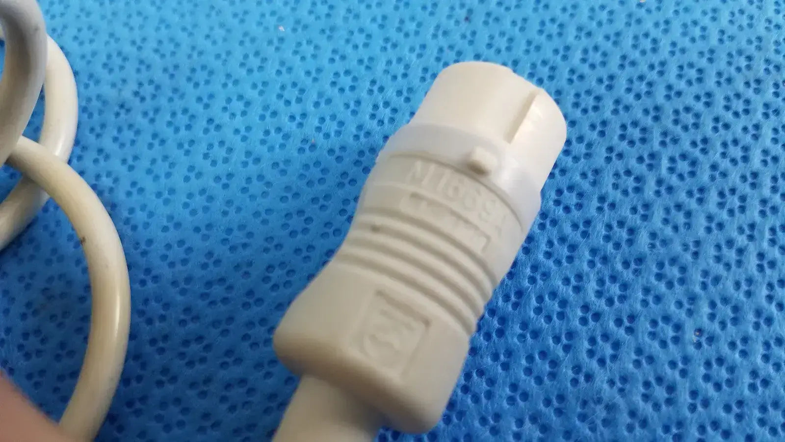 Unbranded Philips M1669A Compatible 3 Lead ECG Trunk Cable Lot of 3 ECG Trunk Cable, second-hand product photo 8