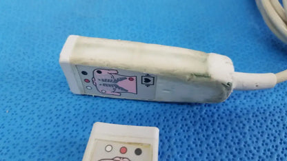 Unbranded Philips M1669A Compatible 3 Lead ECG Trunk Cable Lot of 3 ECG Trunk Cable, second-hand product photo 6