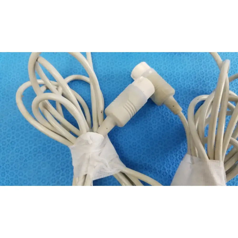 Unbranded Philips M1669A Compatible 3 Lead ECG Trunk Cable Lot of 3 ECG Trunk Cable, second-hand product photo 5