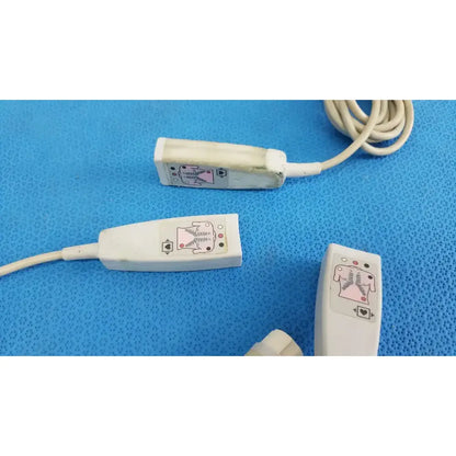 Unbranded Philips M1669A Compatible 3 Lead ECG Trunk Cable Lot of 3 ECG Trunk Cable, second-hand product photo 3