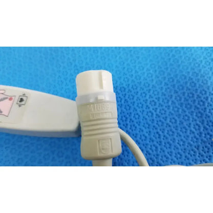 Unbranded Philips M1669A Compatible 3 Lead ECG Trunk Cable Lot of 3 ECG Trunk Cable, second-hand product photo 9