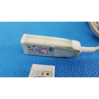 Unbranded Philips M1669A Compatible 3 Lead ECG Trunk Cable Lot of 3 ECG Trunk Cable, second-hand product photo 6