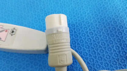 Unbranded Philips M1669A Compatible 3 Lead ECG Trunk Cable Lot of 3 ECG Trunk Cable, second-hand product photo 9