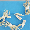 Philips M1669A Compatible 3 Lead ECG Trunk Cable Lot of 3