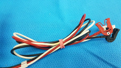 Philips M1671A 3-Lead ECG/EKG Trunk Cable with Grabber Clip Leads ECG Trunk Cable, second-hand product photo 5