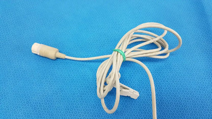 Philips M1671A 3-Lead ECG/EKG Trunk Cable with Grabber Clip Leads ECG Trunk Cable, second-hand product photo 6