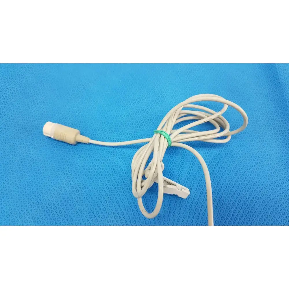 Philips M1671A 3-Lead ECG/EKG Trunk Cable with Grabber Clip Leads ECG Trunk Cable, second-hand product photo 6