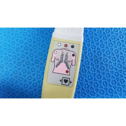 PHILIPS M1671A ECG 3-Lead Set Grabber AAMI ICU Leadwire Cable ECG Leadwire Cable, second-hand product photo 8