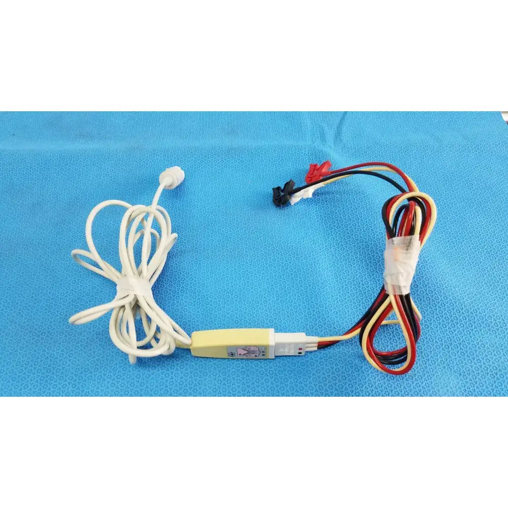 PHILIPS M1671A ECG 3-Lead Set Grabber AAMI ICU Leadwire Cable ECG Leadwire Cable, second-hand product photo 10