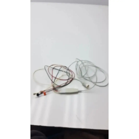 Philips - M1673A Cbl 3 Leadset Snap AAMI ICU leadset With Trunk Cable ECG Leadwire Set, as-is (for parts) product photo 2