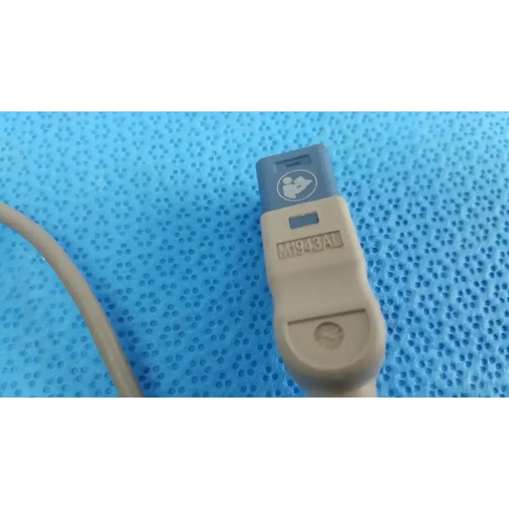 Philips M1943AL Pulse Oximeters Adapter Cable & Nellcor Pulse Oximeter Adapter Cable, second-hand product photo 4