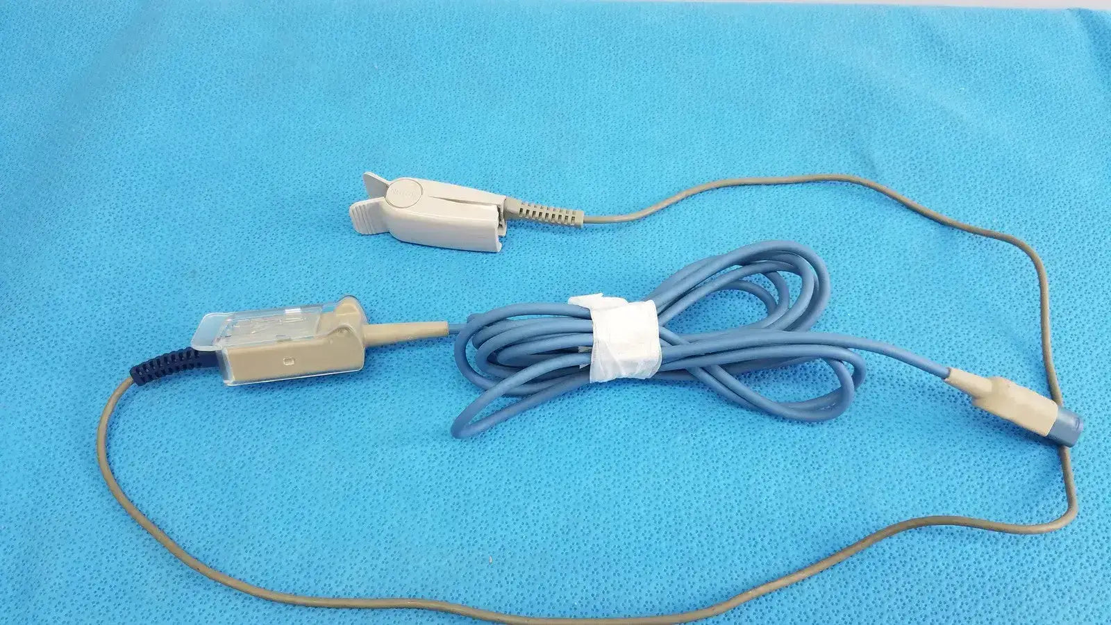 Philips M1943AL Pulse Oximeters Adapter Cable & Nellcor Pulse Oximeter Adapter Cable, second-hand product photo 1