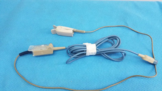 Philips M1943AL Pulse Oximeters Adapter Cable & Nellcor Pulse Oximeter Adapter Cable, second-hand product photo 1