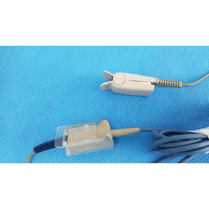 Philips M1943AL Pulse Oximeters Adapter Cable & Nellcor Pulse Oximeter Adapter Cable, second-hand product photo 2