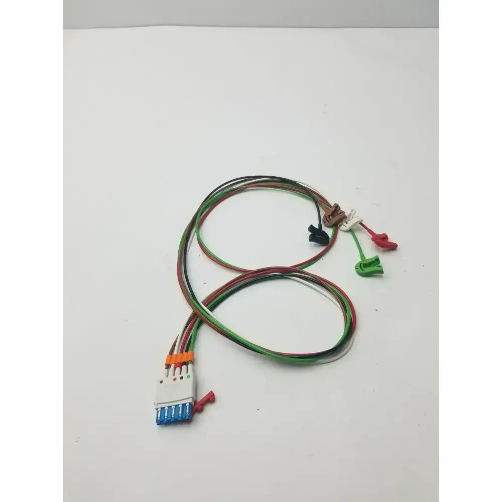 Philips M1968A CBL 5 Cable Leadset Patient Monitor Cable Leadset, second-hand product photo 6
