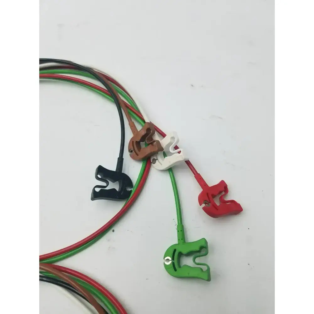 Philips M1968A CBL 5 Cable Leadset Patient Monitor Cable Leadset, second-hand product photo 5