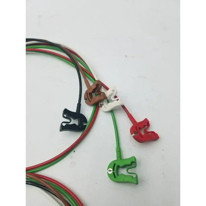 Philips M1968A CBL 5 Cable Leadset Patient Monitor Cable Leadset, second-hand product photo 5