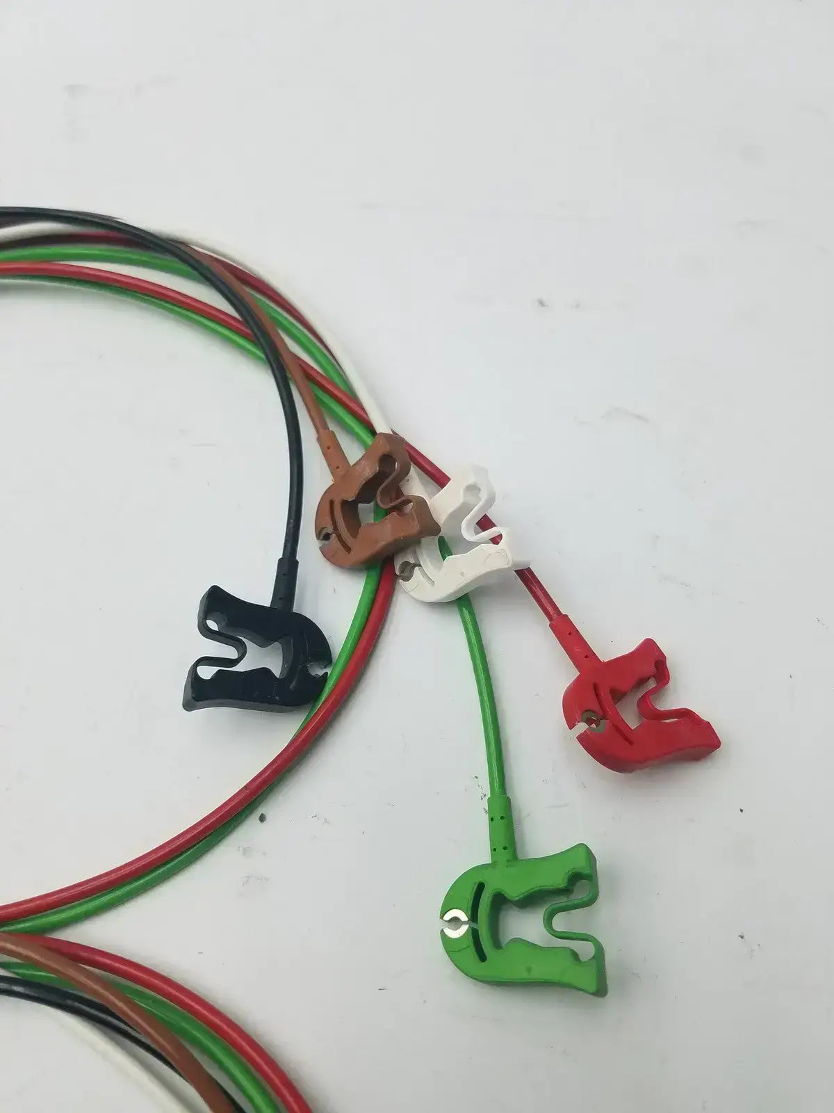 Philips M1968A CBL 5 Cable Leadset Patient Monitor Cable Leadset, second-hand product photo 5