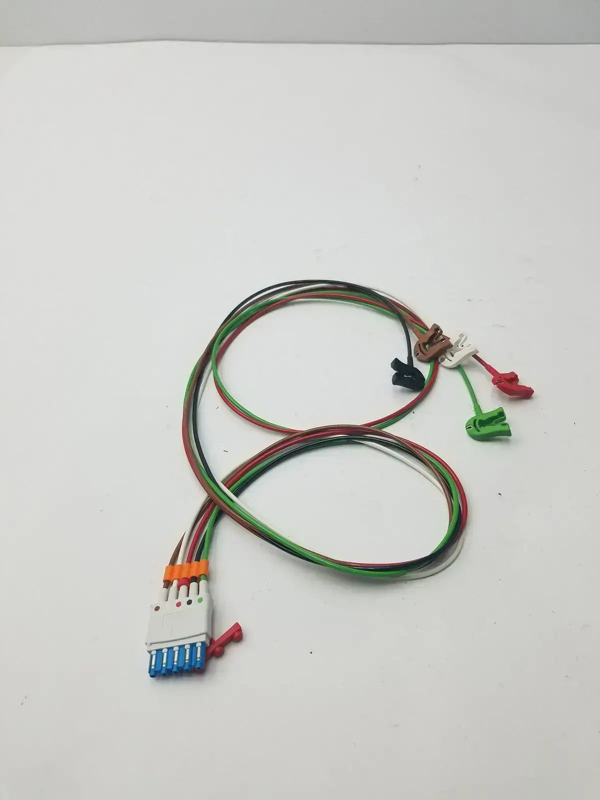 Philips M1968A CBL 5 Cable Leadset Patient Monitor Cable Leadset, second-hand product photo 6