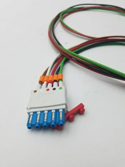 Philips M1968A CBL 5 Cable Leadset Patient Monitor Cable Leadset, second-hand product photo 3