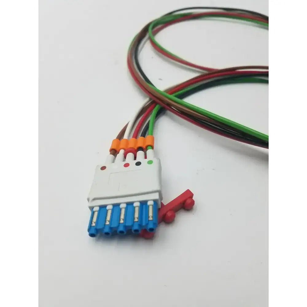 Philips M1968A CBL 5 Cable Leadset Patient Monitor Cable Leadset, second-hand product photo 3