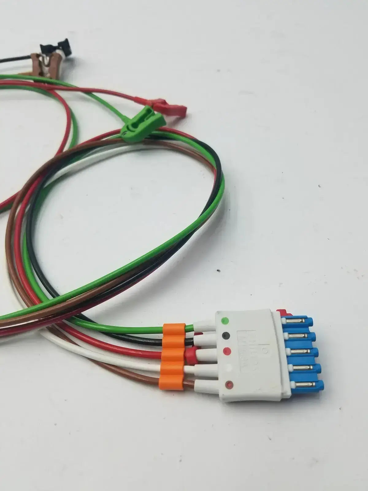 Philips M1968A CBL 5 Cable Leadset Patient Monitor Cable Leadset, second-hand product photo 2