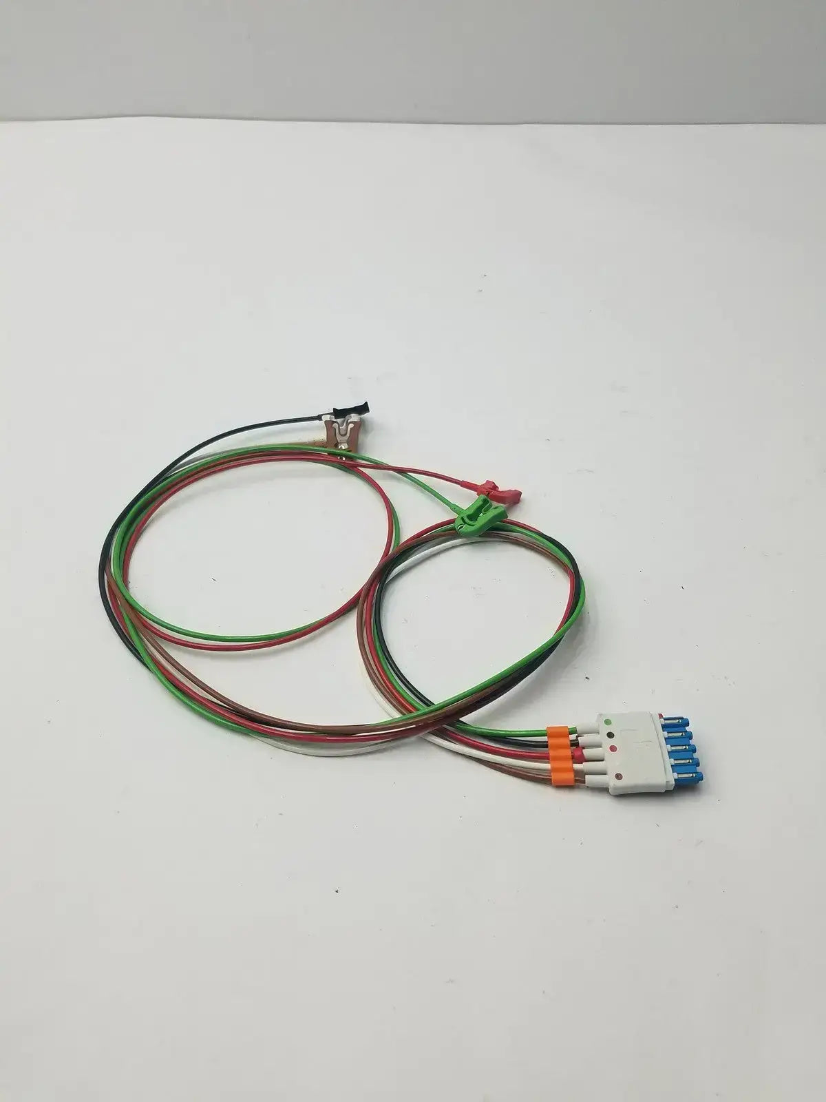 Philips M1968A CBL 5 Cable Leadset Patient Monitor Cable Leadset, second-hand product photo 1