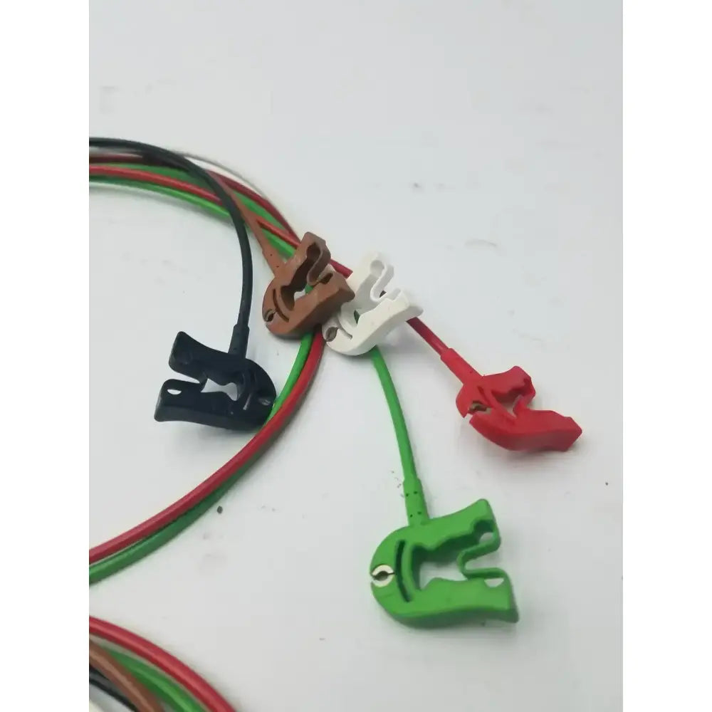 Philips M1968A CBL 5 Cable Leadset Patient Monitor Cable Leadset, second-hand product photo 4